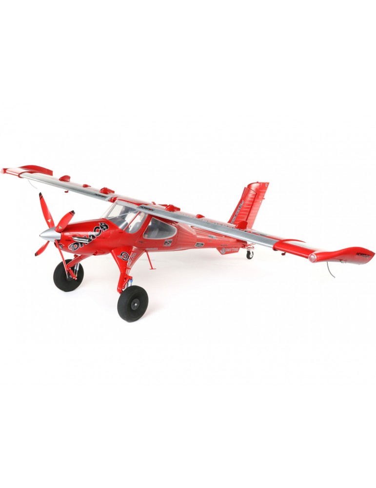 E-flite Draco 2.0m Smart SAFE Select BNF Basic