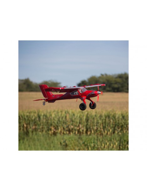 E-flite Draco 2.0m Smart SAFE Select BNF Basic