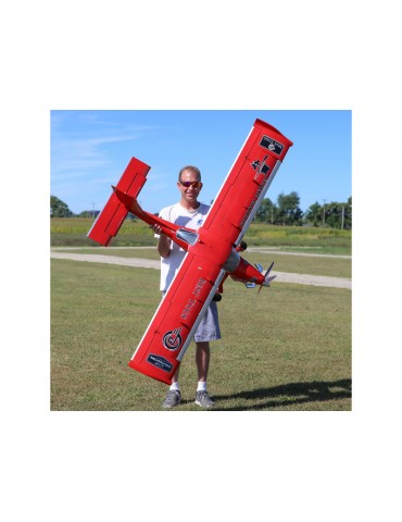 E-flite Draco 2.0m Smart SAFE Select BNF Basic