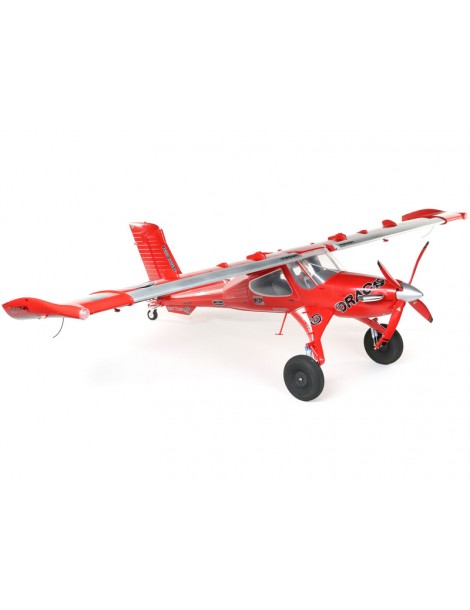 E-flite Draco 2.0m Smart SAFE Select BNF Basic