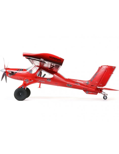 E-flite Draco 2.0m Smart SAFE Select BNF Basic