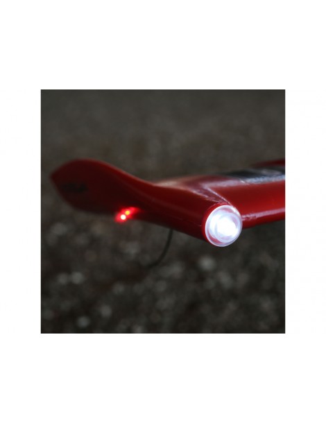 E-flite Draco 2.0m Smart SAFE Select BNF Basic
