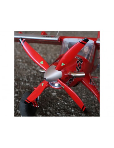 E-flite Draco 2.0m Smart SAFE Select BNF Basic