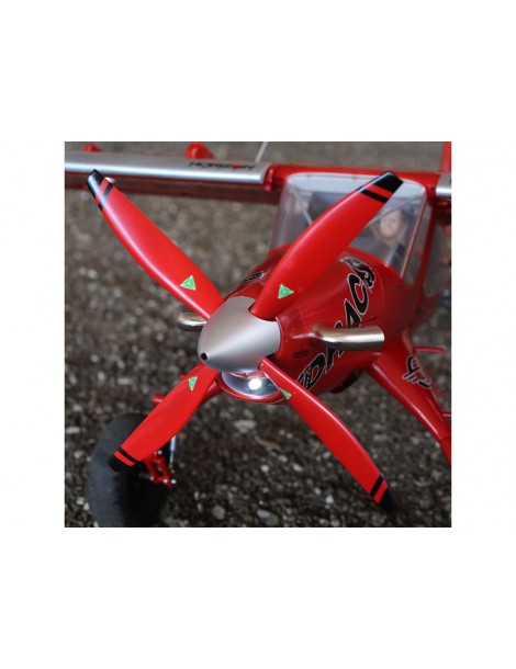 E-flite Draco 2.0m Smart SAFE Select BNF Basic