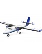 E-flite Twin Otter 1.2m SAFE Select BNF Basic, Floats