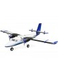 E-flite Twin Otter 1.2m SAFE Select BNF Basic, Floats
