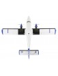 E-flite Twin Otter 1.2m SAFE Select BNF Basic, Floats