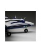 E-flite Twin Otter 1.2m SAFE Select BNF Basic, Floats