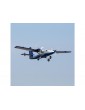 E-flite Twin Otter 1.2m SAFE Select BNF Basic, Floats