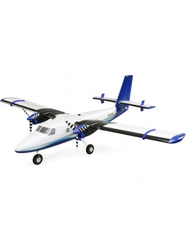 E-flite Twin Otter 1.2 m PNP, floats