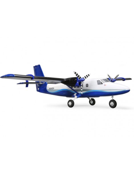 E-flite Twin Otter 1.2 m PNP, floats