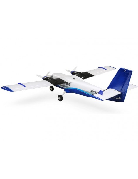 E-flite Twin Otter 1.2 m PNP, floats