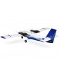 E-flite Twin Otter 1.2 m PNP, floats