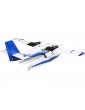 E-flite Twin Otter 1.2 m PNP, floats