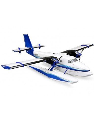 E-flite Twin Otter 1.2 m PNP, floats