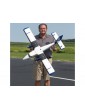 E-flite Twin Otter 1.2 m PNP, floats