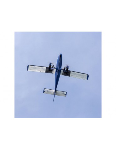 E-flite Twin Otter 1.2 m PNP, floats
