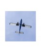 E-flite Twin Otter 1.2 m PNP, floats