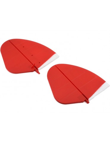 E-flite Horizontal Stabilizer: Pitts 0.85m
