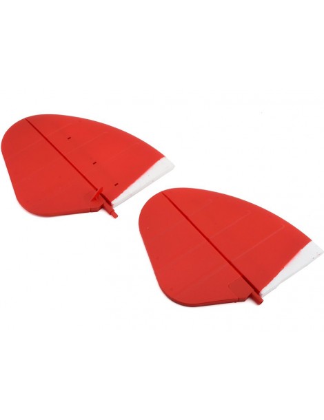 E-flite Horizontal Stabilizer: Pitts 0.85m