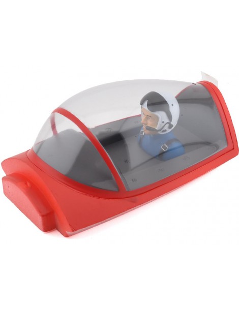 E-flite Hatch With Canopy: Pitts 0.85m
