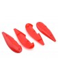E-flite Wheel Pants: Pitts 0.85m