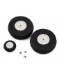 E-flite Wheel Set: Pitts 0.85m