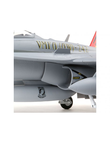 E-flite F-18 Hornet 1.0m BNF Basic
