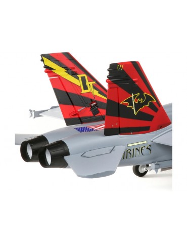 E-flite F-18 Hornet 1.0m BNF Basic