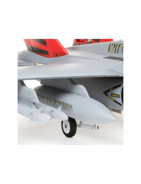 E-flite F-18 Hornet 1.0m BNF Basic