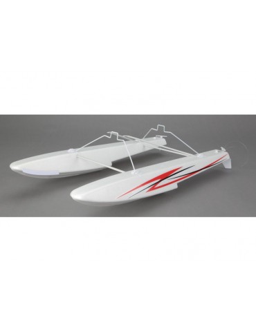 E-flite Float Set: Timber