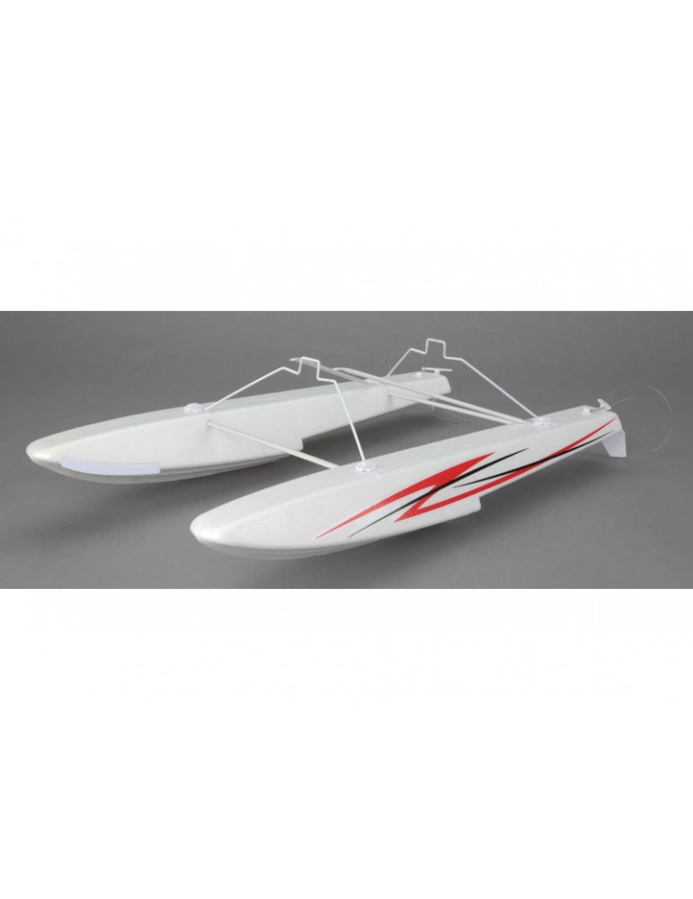 E-flite Float Set: Timber