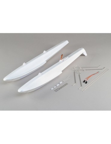 E-flite Float Set: Maule M-7 1.5m