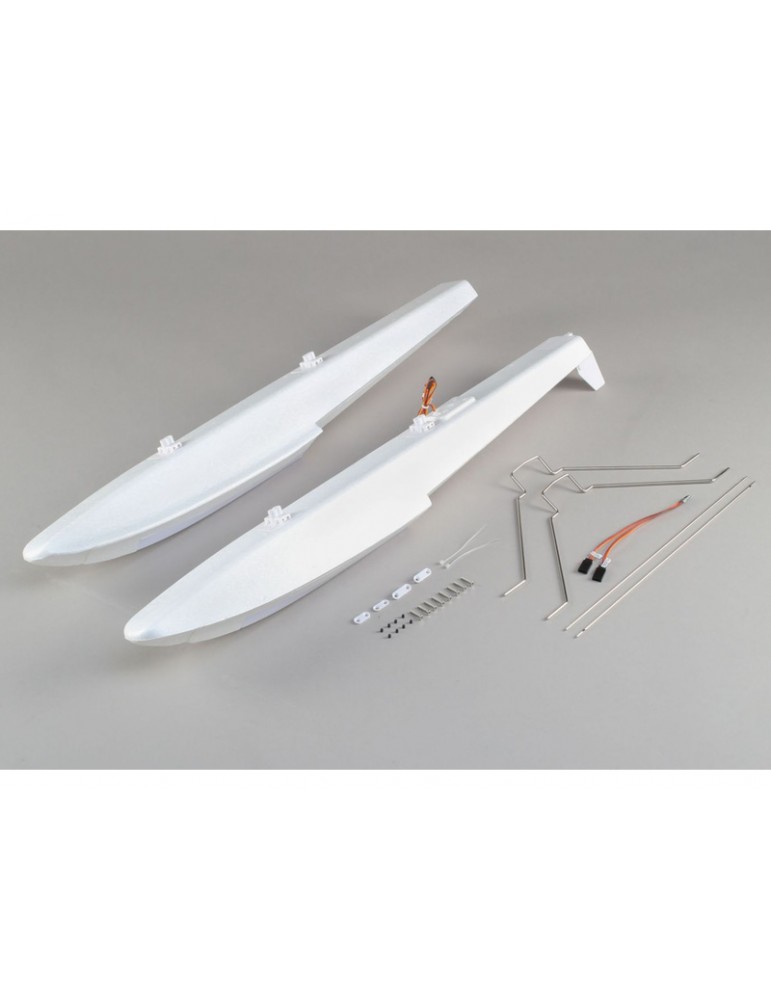 E-flite Float Set: Maule M-7 1.5m