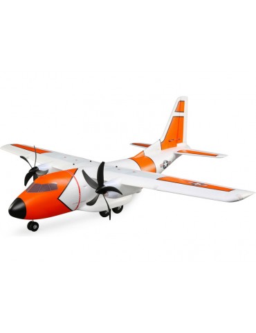 E-flite Cargo EC-1500 1.5m SAFE Select BNF Basic