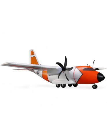 E-flite Cargo EC-1500 1.5m SAFE Select BNF Basic