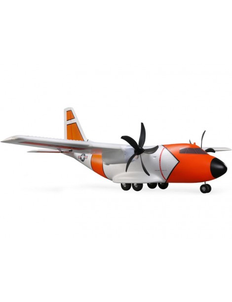 E-flite Cargo EC-1500 1.5m SAFE Select BNF Basic