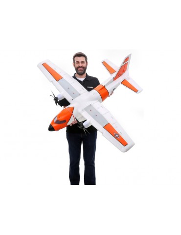 E-flite Cargo EC-1500 1.5m SAFE Select BNF Basic
