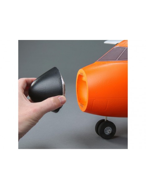 E-flite Cargo EC-1500 1.5m SAFE Select BNF Basic