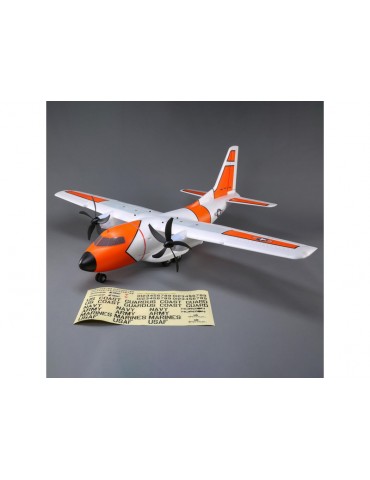 E-flite Cargo EC-1500 1.5m SAFE Select BNF Basic