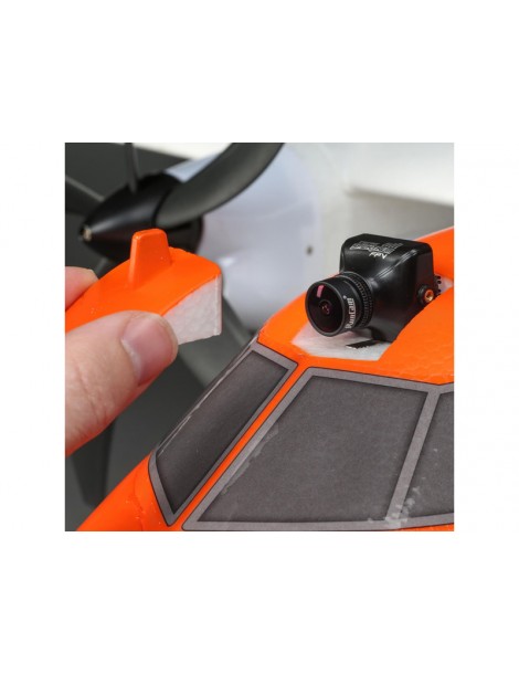 E-flite Cargo EC-1500 1.5m SAFE Select BNF Basic