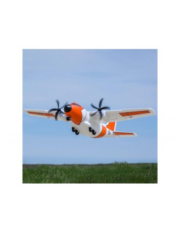 E-flite Cargo EC-1500 1.5m SAFE Select BNF Basic