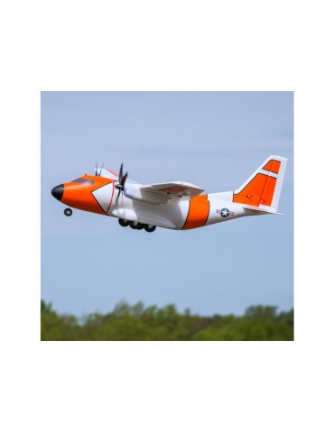 E-flite Cargo EC-1500 1.5m SAFE Select BNF Basic