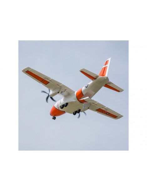E-flite Cargo EC-1500 1.5m SAFE Select BNF Basic