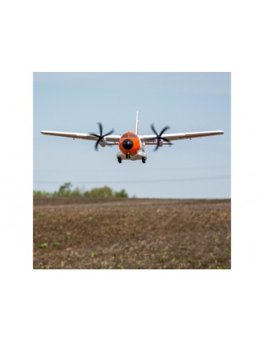 E-flite Cargo EC-1500 1.5m SAFE Select BNF Basic