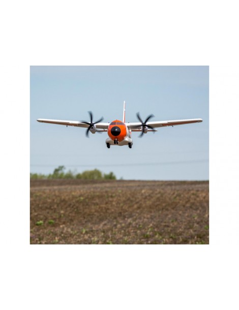 E-flite Cargo EC-1500 1.5m SAFE Select BNF Basic