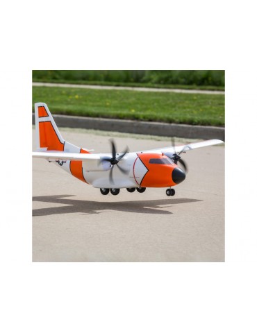E-flite Cargo EC-1500 1.5m SAFE Select BNF Basic