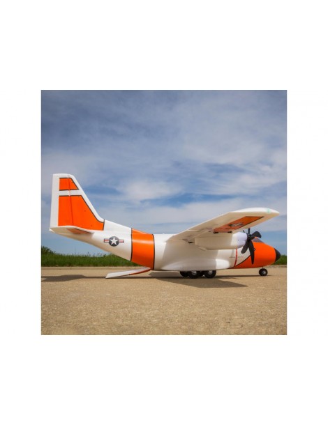 E-flite Cargo EC-1500 1.5m SAFE Select BNF Basic