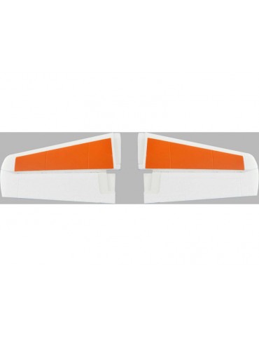 E-flite Horizontal Stabilizer: Cargo EC-1500