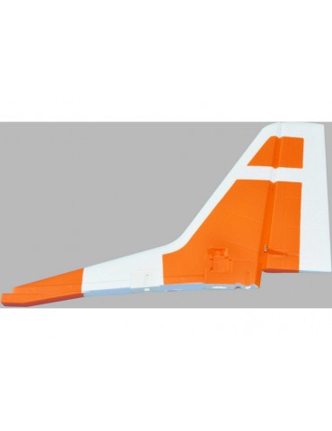 E-flite Vertical Stabilizer: Cargo EC-1500